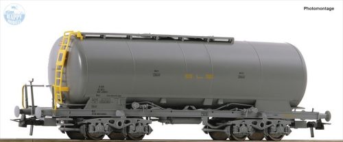 ROCO 77424 Cementszállító silókocsi 