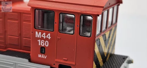 MTB M44-160 Dízelmozdony M44 