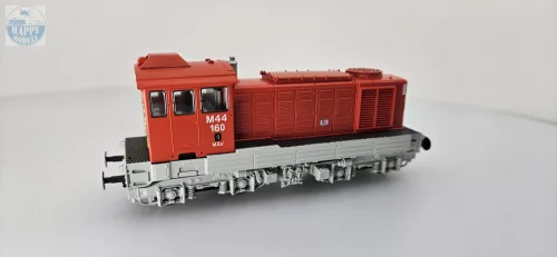 MTB M44-160 Dízelmozdony M44 