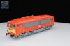 MTB M412182 Dízelmozdony Csörgő 