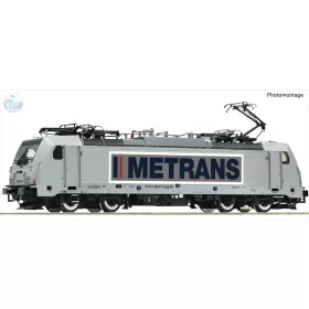 ROCO 7500016 Villanymozdony METRANS 
