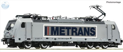 ROCO 7500016 Villanymozdony METRANS 