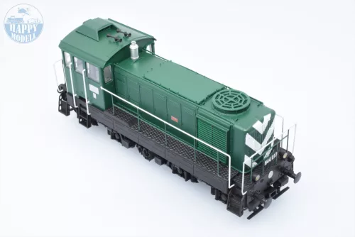 LimitBahn M44 017 - Bobo