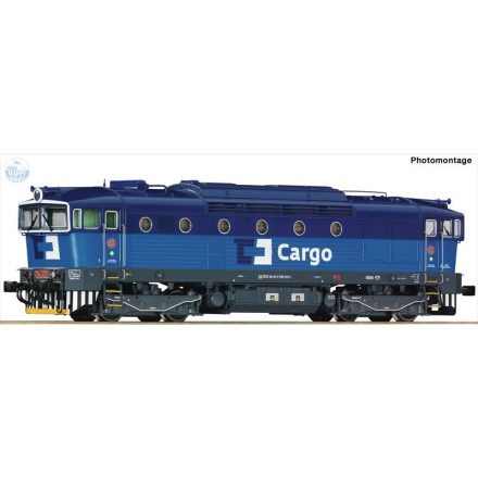 ROCO 7310009 Dízelmozdony 750  CD Cargo 