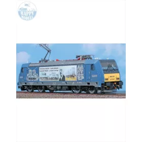   ACME 69273 Villanymozdony, TRAXX 480 001 MÁV-Trakció DCC-hangos 