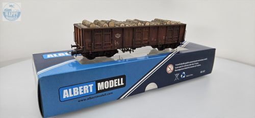 ALBERT 595001 Magas oldalfalú kocsi 