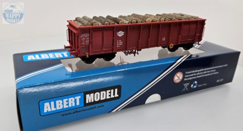 ALBERT 542006 Magas oldalfalú kocsi 