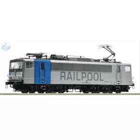 ROCO 70468 Villanymozdony BR155 