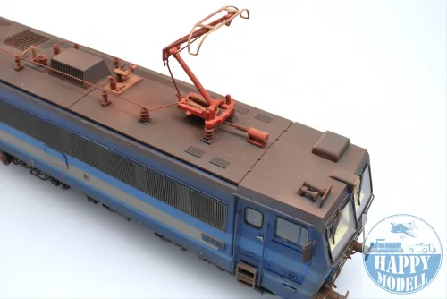 ACME 60189 Villanymozdony V63 Rail Cargo RCH 