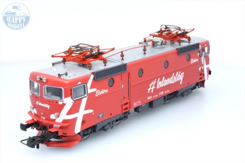 ROCO 7510008 Villanymozdony RC4 