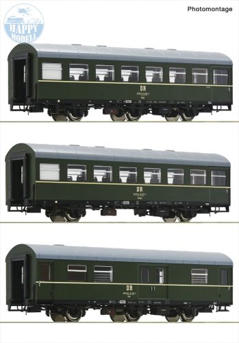 ROCO 6200009 Személyvonat szett 1. készlet 