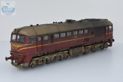 ROCO 62784 Dieselmozdony M62 'Bajszos' 