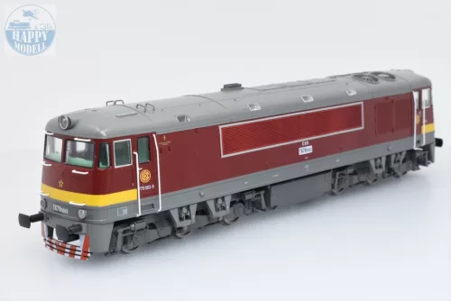 MTB T6780002 Dizelmozdony T678 