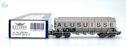 LILIPUT 224304 Timföld szállító 4tg kocsi 