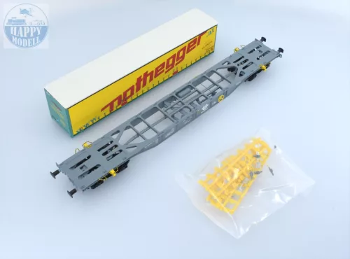 ACME 40424 Ermewa konténerkocsi 