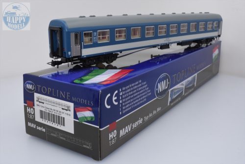 NMJ 410101 Személyvagon Bo 20 