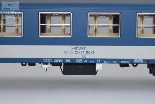 NMJ 410101 Személyvagon Bo 20 