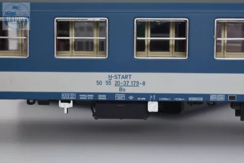 NMJ 410102 Személyvagon Bo 20 