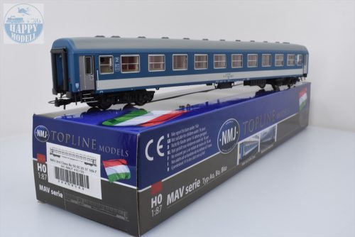 NMJ 410103 Személyvagon Bo 20 