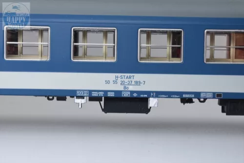 NMJ 410103 Személyvagon Bo 20 