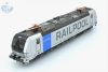 ROCO 73915 Villanymozdony Vectron Railpool 
