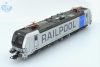ROCO 73915 Villanymozdony Vectron Railpool 