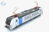 ROCO 73915 Villanymozdony Vectron Railpool 