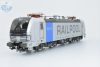 ROCO 73915 Villanymozdony Vectron Railpool 