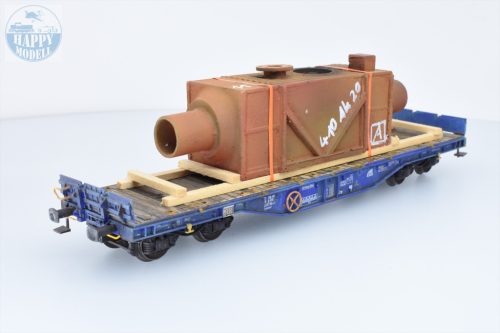 TILLIG 76751 Pőrekocsi nehézteher ERR Gmbh. 