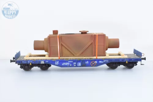 TILLIG 76751 Pőrekocsi nehézteher ERR Gmbh. 