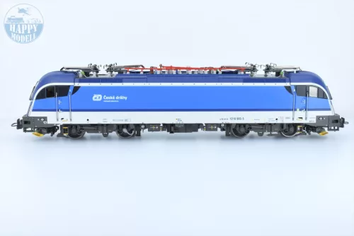 ROCO 7510012 Villanymozdony Railjet 