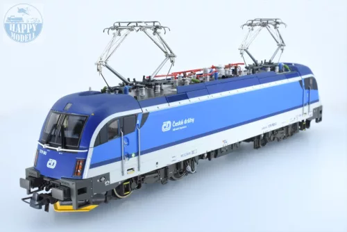 ROCO 7510012 Villanymozdony Railjet 