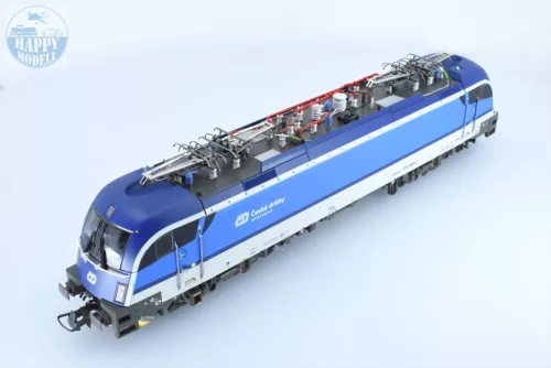 ROCO 7510012 Villanymozdony Railjet 