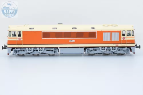 MTB T6780012 Dizelmozdony T679 