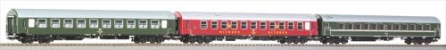 PIKO 58245 Személykocsi szett D244 Brest Köln #2 