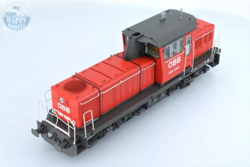 JC 20612 Dízelmozdony 2068.046 ÖBB 
