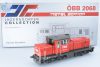 JC 20612 Dízelmozdony 2068.046 ÖBB 
