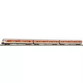 PIKO 58388 Személykocsi szett S-Bahn Nürnberg 