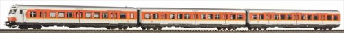 PIKO 58388 Személykocsi szett S-Bahn Nürnberg 