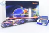 ROCO 7500062 Villanymozdony Rh1116 '2024 Football unites Europe' 
