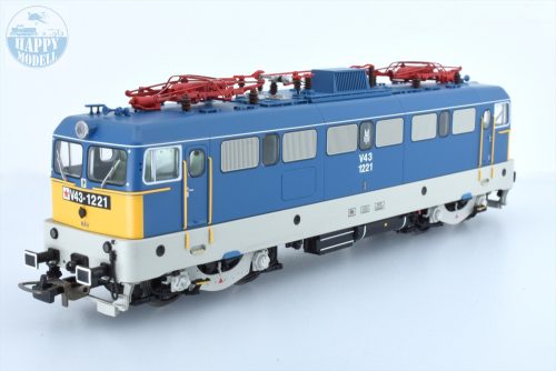 PIKO 51442 S Villanymozdony V43 1221 