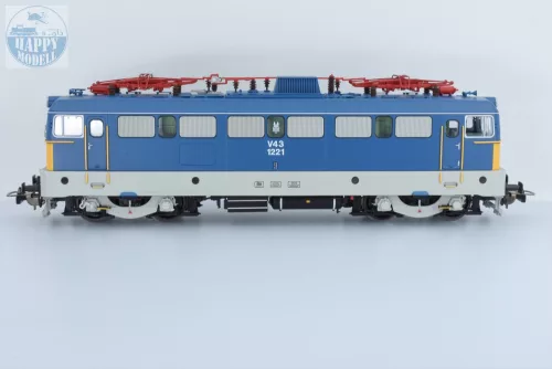 PIKO 51442 S Villanymozdony V43 1221 