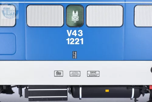 PIKO 51442 S Villanymozdony V43 1221 