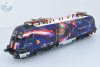 ROCO 7510062 Villanymozdony Rh1116 ' 2024 Football unites Europe' 