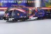 ROCO 7510062 Villanymozdony Rh1116 ' 2024 Football unites Europe' 