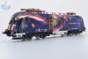 ROCO 7510062 Villanymozdony Rh1116 ' 2024 Football unites Europe' 