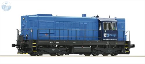 ROCO 7310004 Dízelmozdony  T742 Cargo 