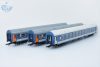 ROCO 74188 Személykocsi szett D374/375  1.szett MÁV 