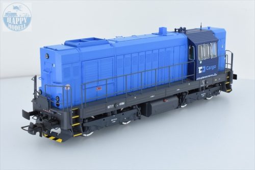 ROCO 7300004 S Dízelmozdony  T742 Cargo 