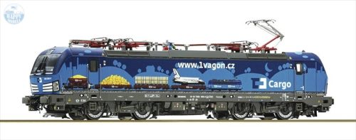 ROCO 7510041 Villanymozdony  CD Cargo 